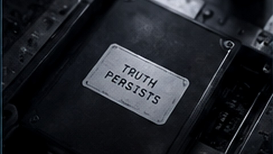 Close view of secured computing hardware